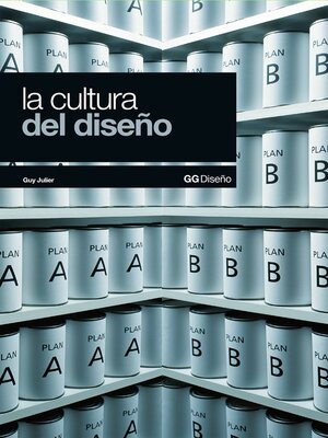 cover image of La Cultura del Diseño